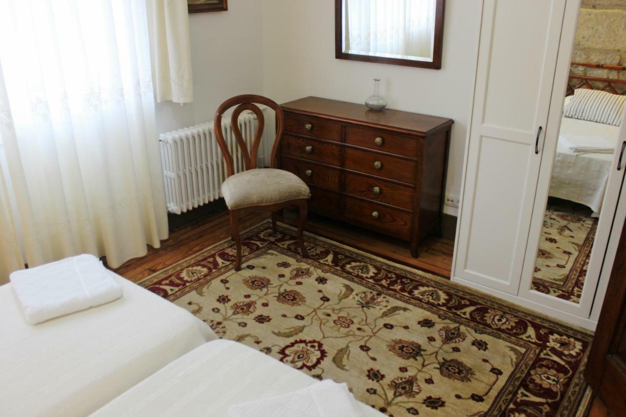 Апартаменты A Casa De Carmina Гондомар Экстерьер фото